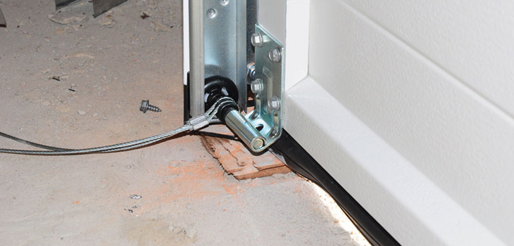 best garage door roller repair in Santa Paula