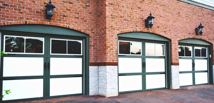 overhead garage door maintenance in Santa Paula